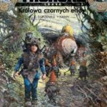 Thorgal – Louve – tom 6: Królowa czarnych elfów