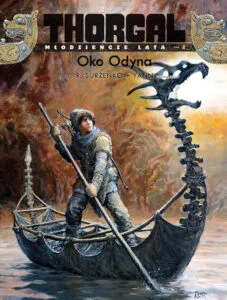 Thorgal – Młodzieńcze lata – tom 2: Oko Odyna