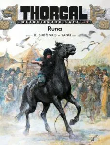 Thorgal – Młodzieńcze lata – tom 3: Runa