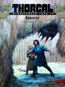 Thorgal – Młodzieńcze lata – tom 8: Bękarty