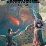 Thorgal – Młodzieńcze lata – tom 9: Łzy Hel