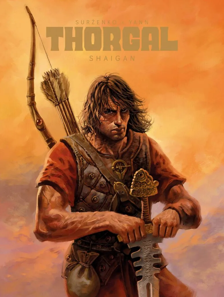 Thorgal Saga: Shaigan
