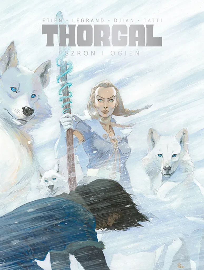 Thorgal Saga: Szron i ogień
