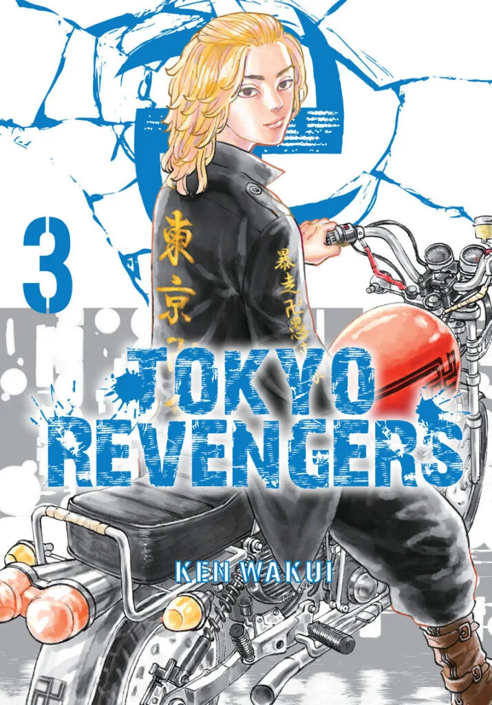 Tokyo Revengers – tom 3