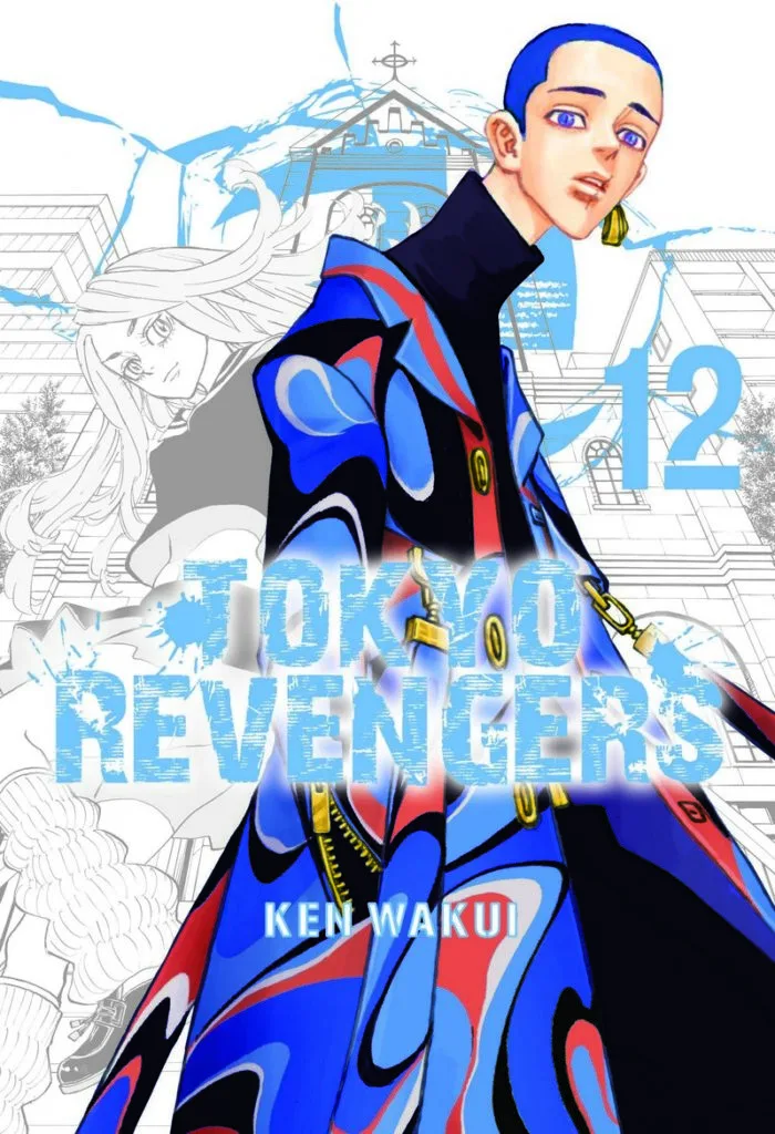 Tokyo Revengers – tom 12
