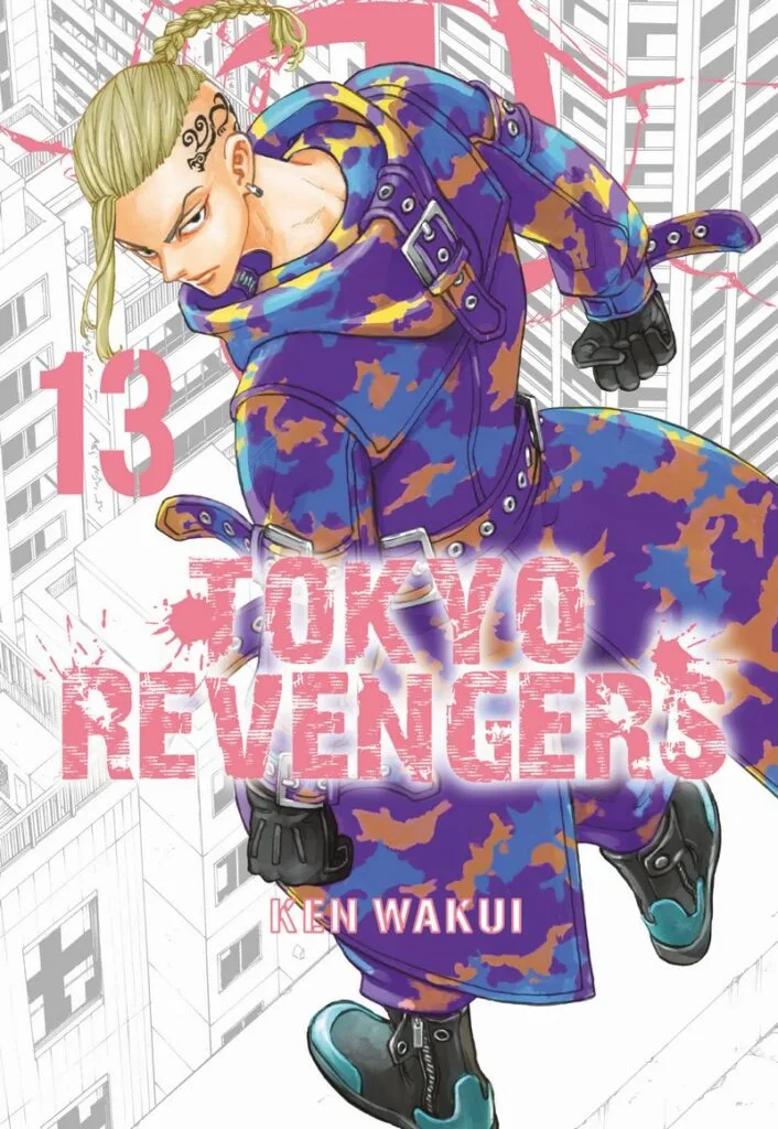 Tokyo Revengers – tom 13