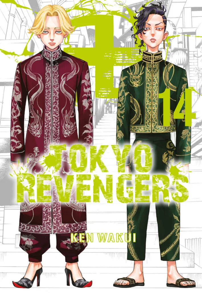 Tokyo Revengers – tom 14