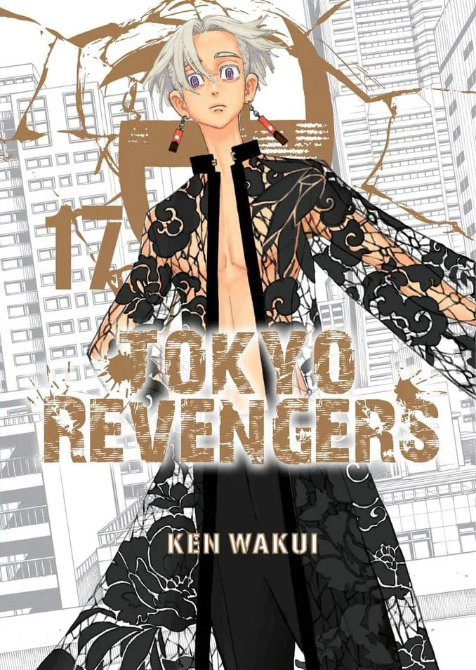 Tokyo Revengers – tom 17