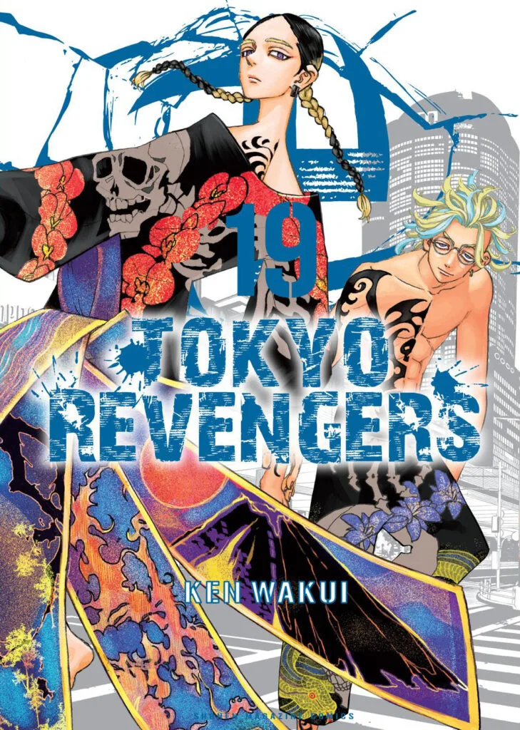 Tokyo Revengers – tom 19