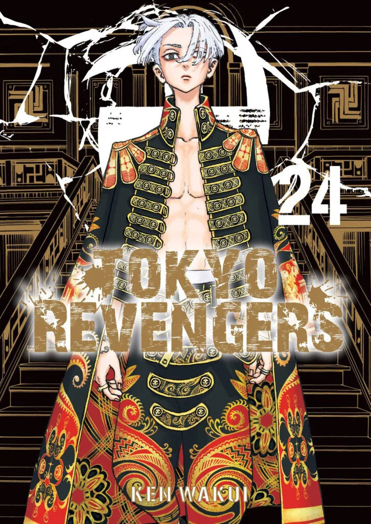 Tokyo Revengers – tom 24