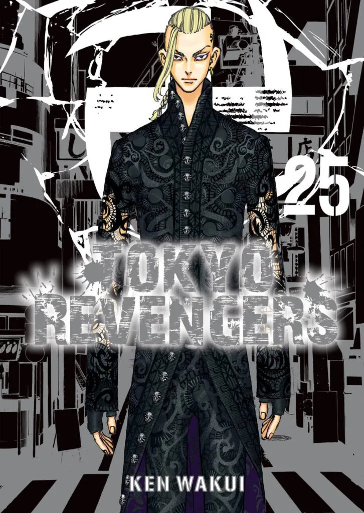Tokyo Revengers – tom 25