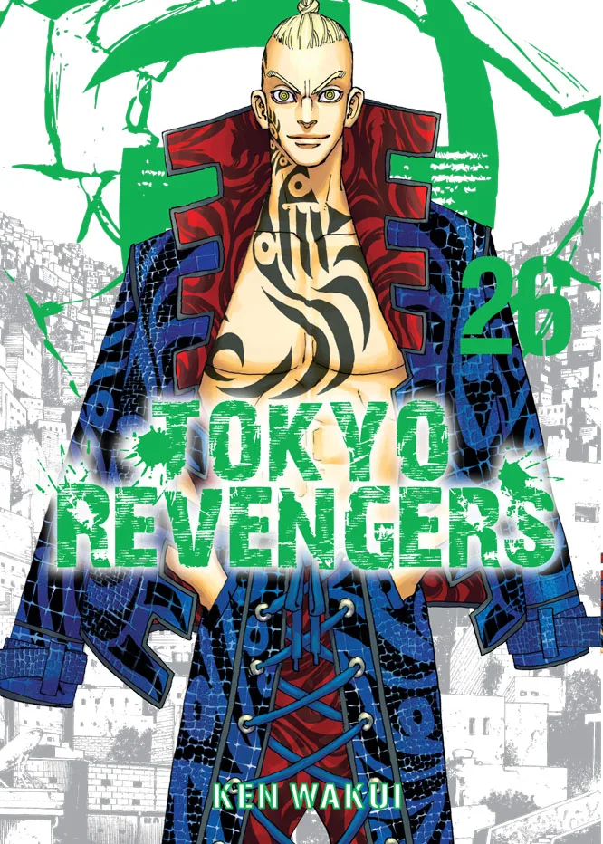 Tokyo Revengers – tom 26