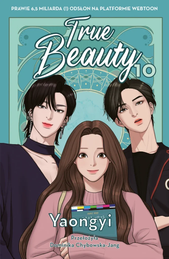 True Beauty – tom 10