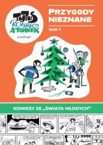 Tytus, Romek i A’Tomek – Przygody Nieznane – tom 1