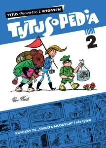 Tytusopedia – tom 2
