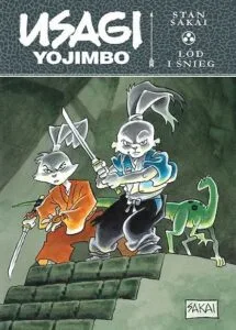 Usagi Yojimbo – tom 39: Lód i śnieg