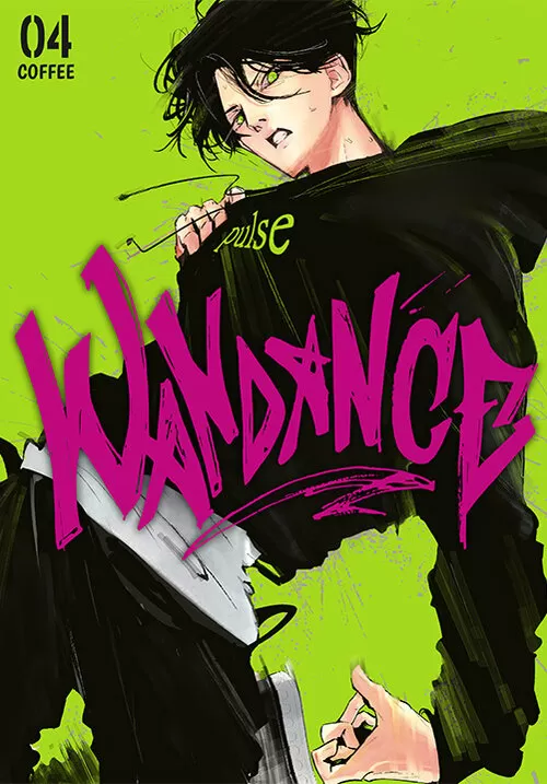 Wandance – tom 4