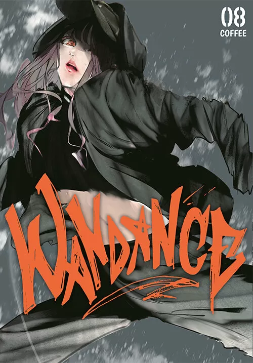 Wandance – tom 8