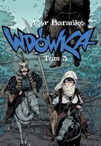 Wdówka – tom 3
