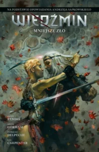 Wiedźmin – tom 2: Mniejsze zło