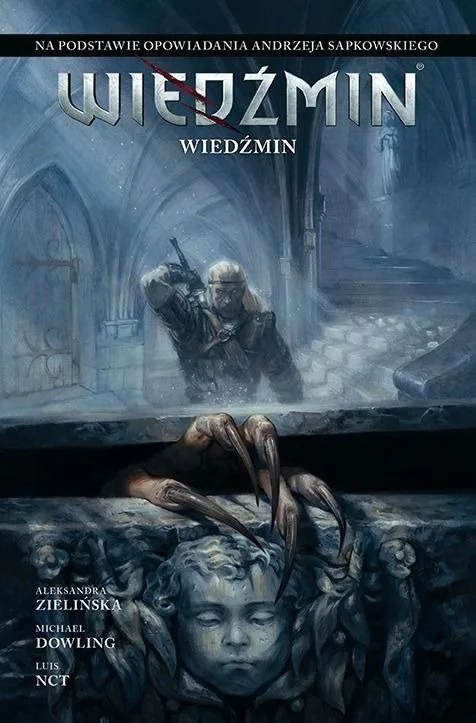 Wiedźmin – tom 5: Wiedźmin