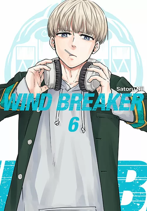 Wind Breaker – tom 6