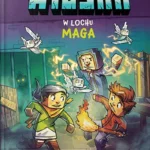 Wioska – tom 7: W lochu maga – okładka