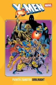 X-Men. Punkty zwrotne: Onslaught