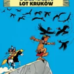 Yakari – tom 14: Lot kruków
