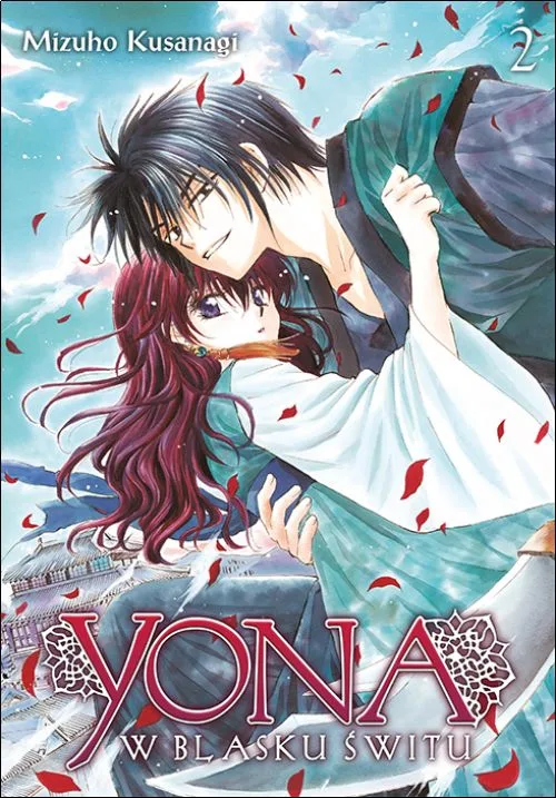 Yona w blasku świtu – tom 2