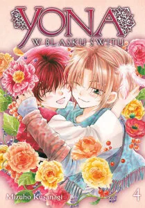 Yona w blasku świtu – tom 4