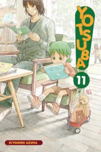 Yotsuba! – tom 11