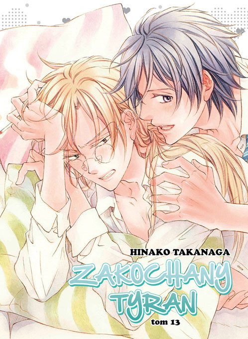 Zakochany tyran – tom 13