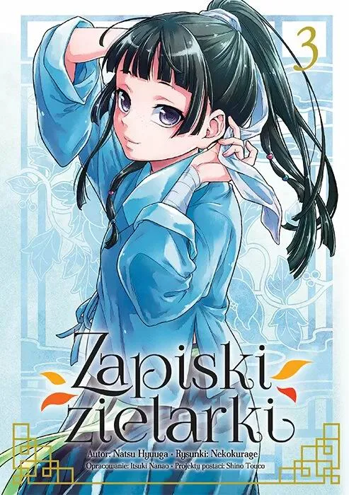 Zapiski zielarki – tom 3