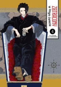 Zatracony w innym świecie – tom 4