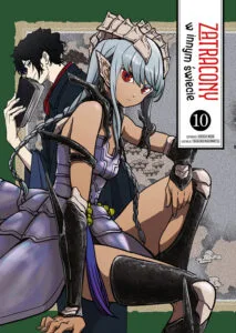 Zatracony w innym świecie – tom 10