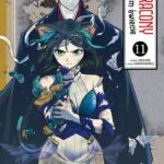 Zatracony w innym świecie – tom 11