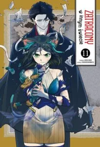 Zatracony w innym świecie – tom 11