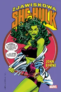 Zjawiskowa She-Hulk – tom 2