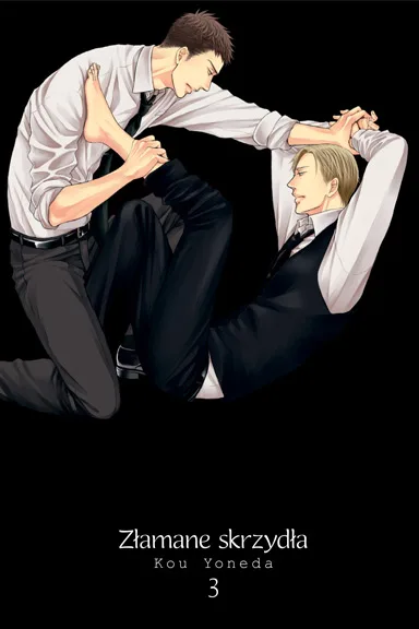 Złamane Skrzydła – tom 3
