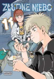 Złudne niebo – tom 11