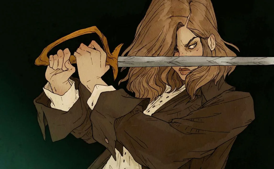 Lady Baltimore. Królowe Czarownic. Tom 1 - recenzja komiksu