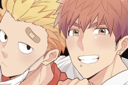 Megumi i Tsugumi – manga | Ile jest tomów, od ilu lat, o czym jest?