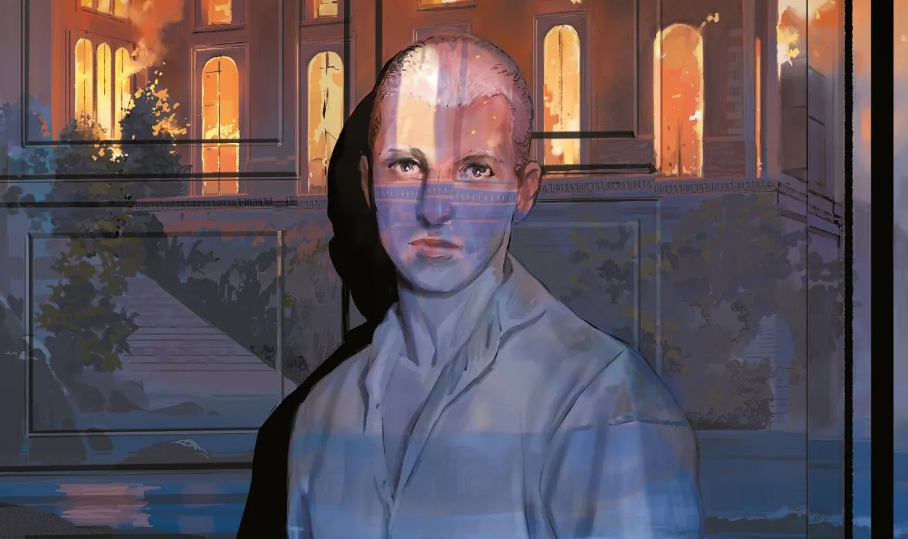 Miły dom nad morzem - tom 1 - recenzja komiksu