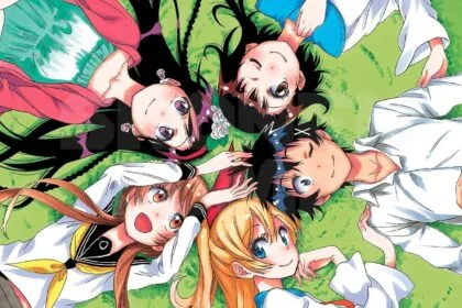 Nisekoi – Miłość na niby – manga | Ile jest tomów, od ilu lat, o czym jest?