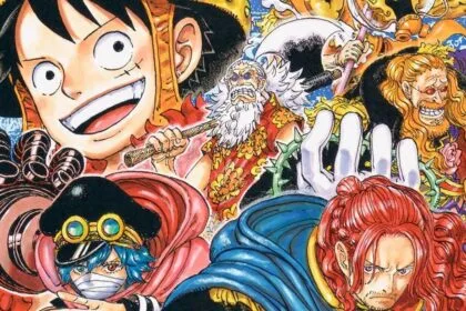 One Piece – manga | Ile jest tomów, od ilu lat, o czym jest?