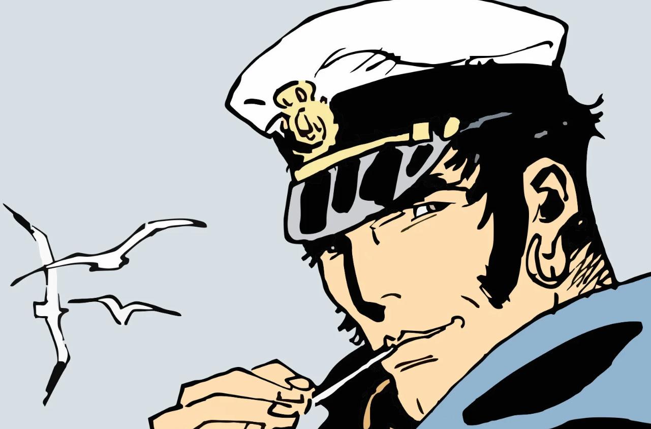 Corto Maltese komiksy | Kolejność, chronologia, ile tomów, jak czytać?