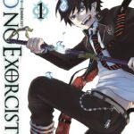 Ao No Exorcist – tom 1