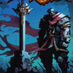 Battle Chasers – okładka