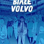 Białe Volvo – okładka